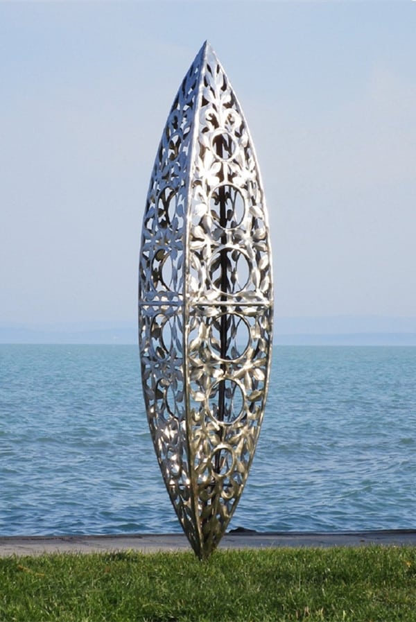 Modern Garden Sculptures