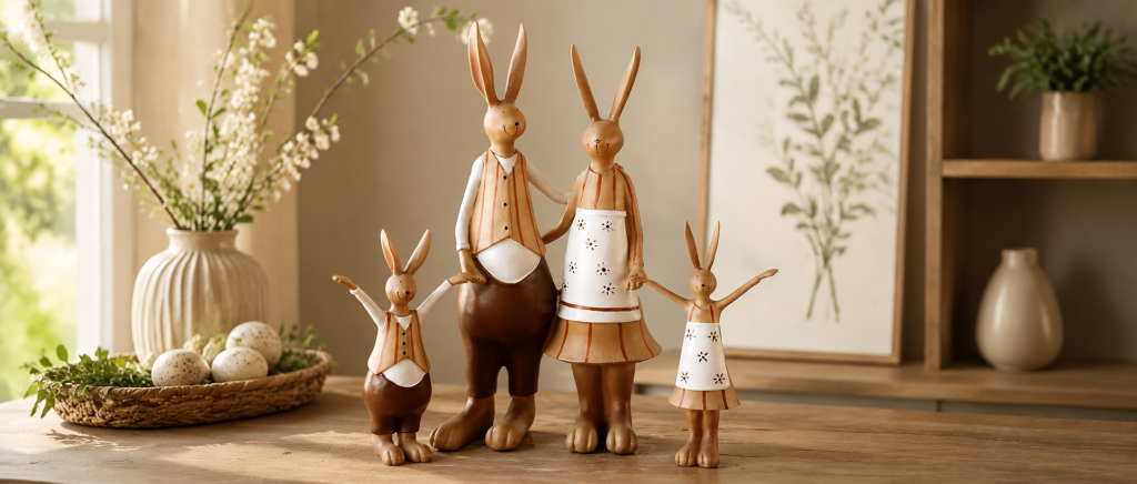 Easter Decorations for Home Decor