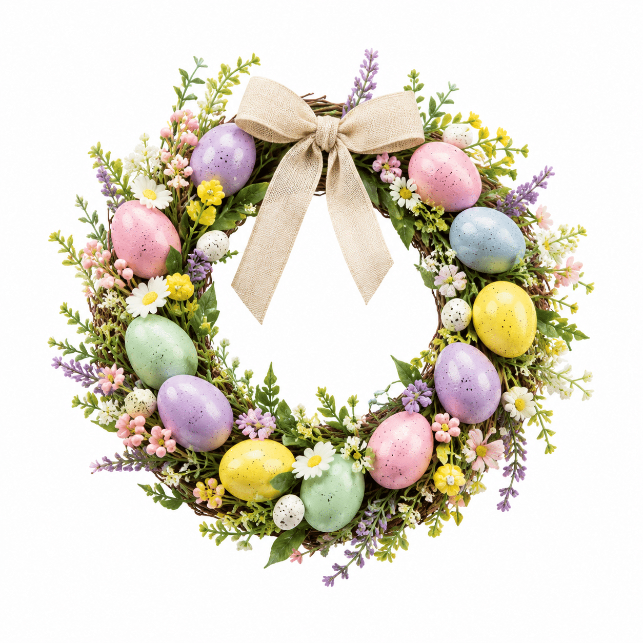 easter wreaths